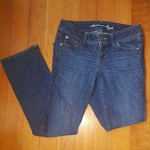 American Eagle bootcut jeans